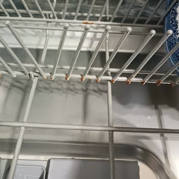 Teka Bulaşık Makinesi Sepet Paslanması