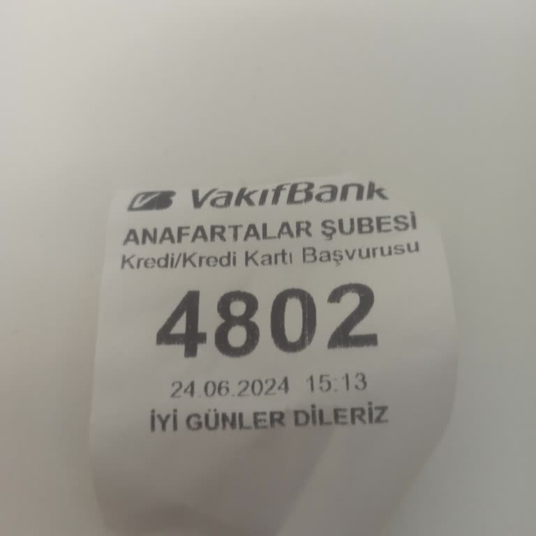 VakıfBank In Laubali Çalışan Personeli
