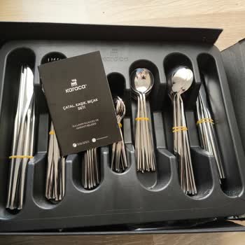 Karaca Züccaciye Premium 316+ Serisi Şikayetim