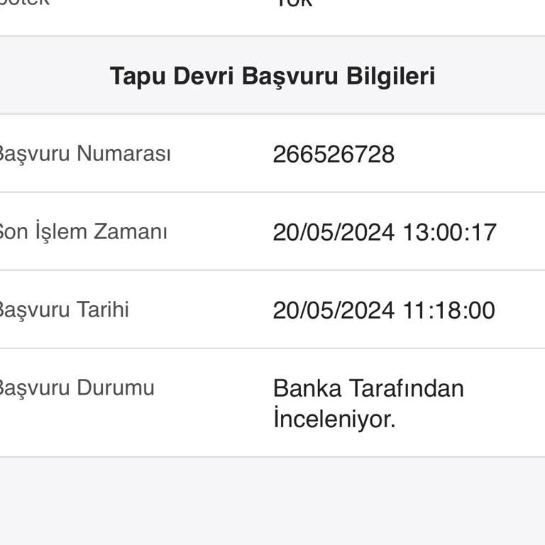 TOKİ Tapumu Almam İçin Ziraat Bankası Üstüne Düşeni Yerine Getirmiyor