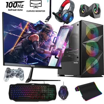 İzoly Aldığım Oyuncu Bilgisayarı Oyunları Çalıştırmıyor!