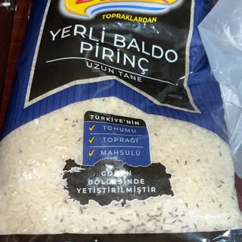 Bizim Toptan Market Tarihi Geçmemiş Ürün