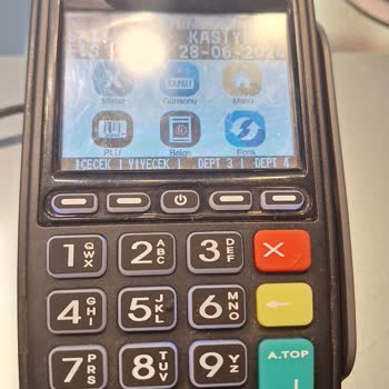 Ödeal'ın İlgisizliği Ve Servis Sorunu!