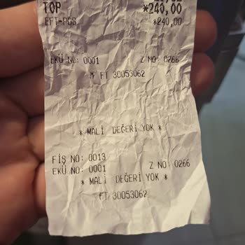 Ödeal'ın İlgisizliği Ve Servis Sorunu!