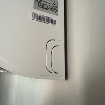 Samsung Klima Montaj Problemleri