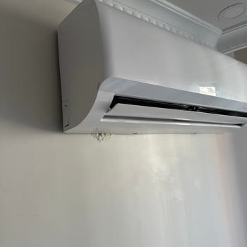 Samsung Klima Montaj Problemleri