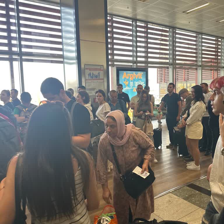 AJet (Anadolu Jet) Sürekli Rötar Ve İlgisizlik Mağduriyeti