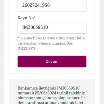 QNB Finansbank Genel Çökme Sorunu