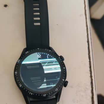 Huawei Watch GT2 Saatim Kendi Kendine Açıldı