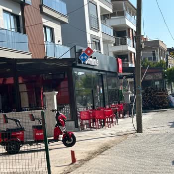 Dikili Domino's Sıfır Müşteri Memnuniyeti. Daha Da Alışveriş Yapmam.
