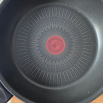 Tefal Titanyum 6X Paslanma Sorunu