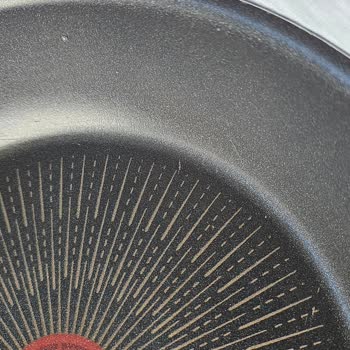 Tefal Titanyum 6X Paslanma Sorunu