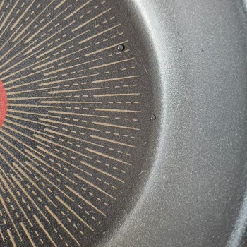 Tefal Titanyum 6X Paslanma Sorunu