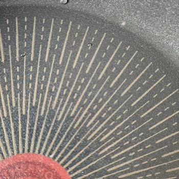 Tefal Titanyum 6X Paslanma Sorunu