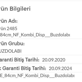 Arçelik Buzdolabı Sorunu: 1 Aydır Çözüm Bekliyorum!