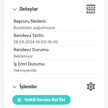 Arçelik Buzdolabı Sorunu: 1 Aydır Çözüm Bekliyorum!