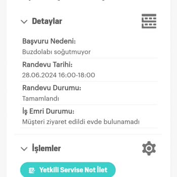 Arçelik Buzdolabı Sorunu: 1 Aydır Çözüm Bekliyorum!