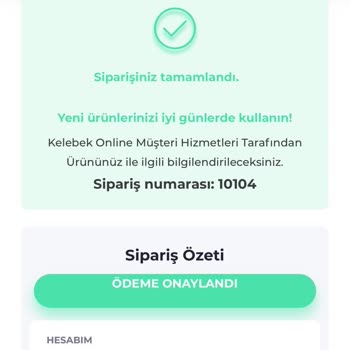 Kelebek Mobilya Ayıplı Ürün Mağduriyeti