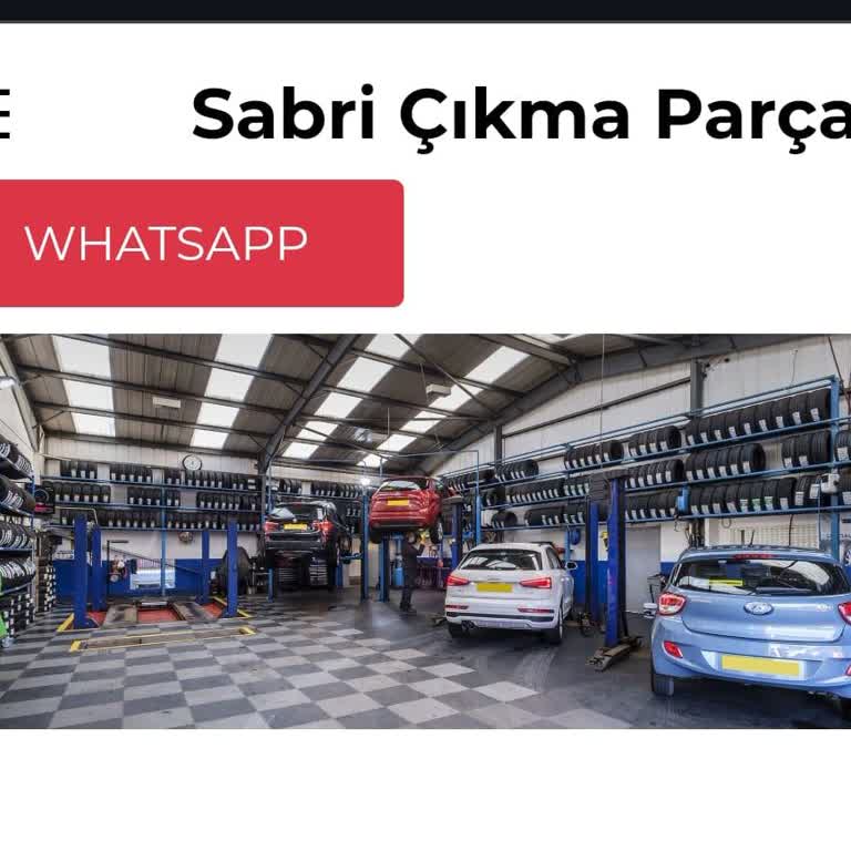 Samet Oto Çıkma Yedek Parça (Ankara) Ankara OSTİM'de Yaşanan Sorunlu Alışveriş Deneyimi