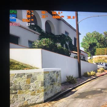 HP Victus 16 Bıos Update Sonrası Isınıyor