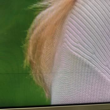 Philips TV Panel Arızası