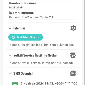 Beko Beklenmedik Randevu İptali Ve Çözülmeyen Klima Sorunu