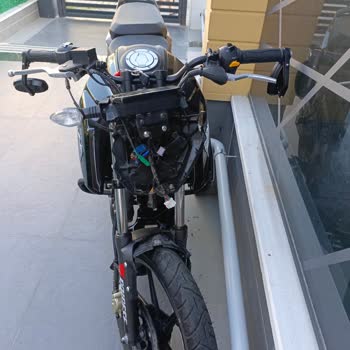 TVS Motor Tvs Raider Yedek Parça Sorunu