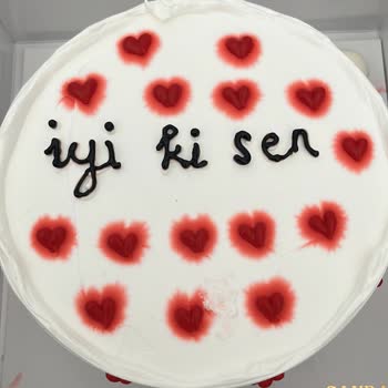 Candan Pastaneleri (İsmetpaşa) Pasta İstediğim Gibi Değildi