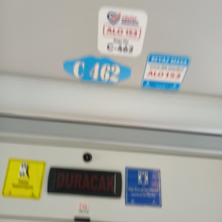 İett Şoförünün Çalışmadan Dolayı 153 U Aramama Rağmen Argo Konuşması