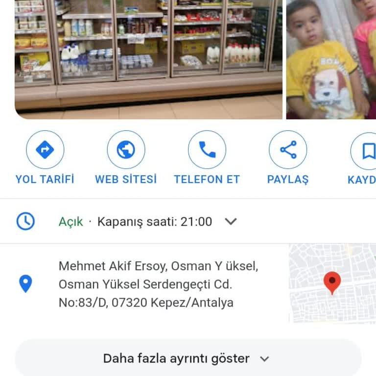 Şok Market Çalışan İade Almak İstememe