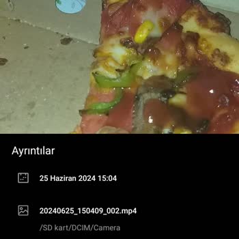 Pizza Hut'tan Gelen Kıl Kabusu: İki Dilimde De Kıl Bulundu!