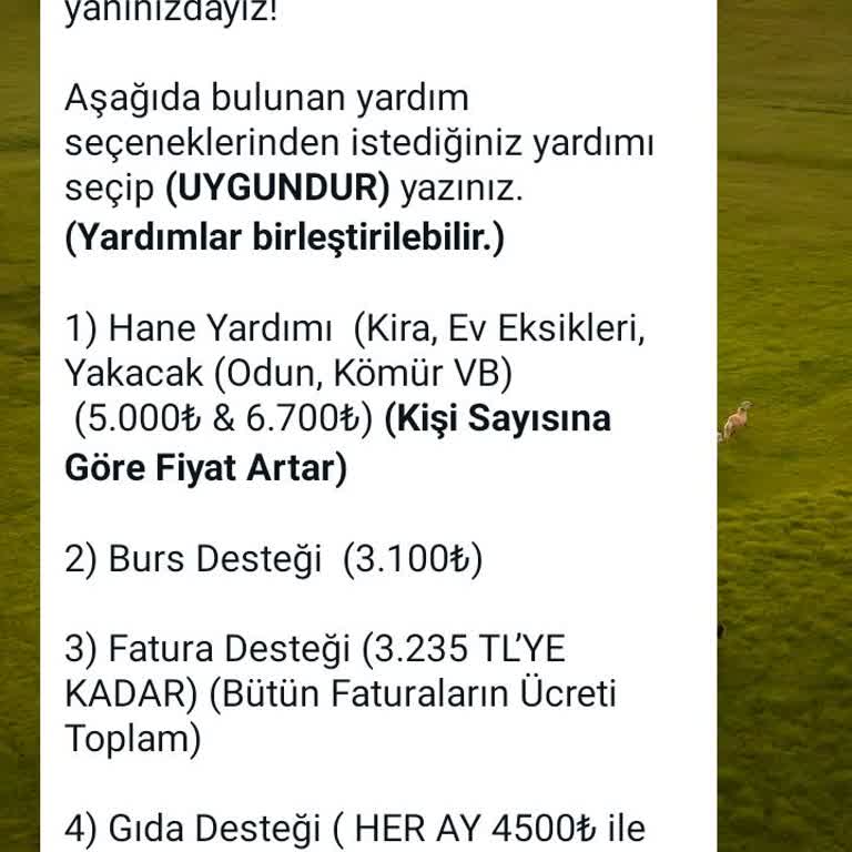 Vakıflar Genel Müdürlüğü Kimlik Bilgilerimle Yapılan İşlemleri Kabul Etmiyorum