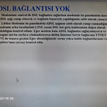 Kablo TV Arıza Ekibinin Yetersizliği