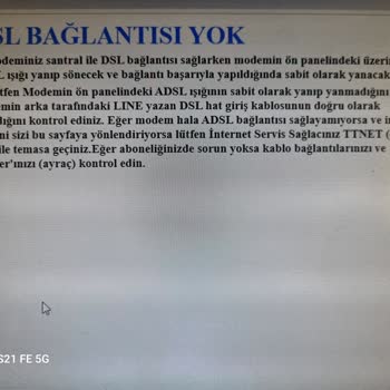Kablo TV Arıza Ekibinin Yetersizliği