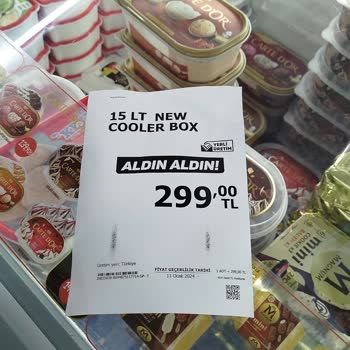 A101 Mağazası Fiyat Farkı