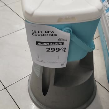 A101 Mağazası Fiyat Farkı