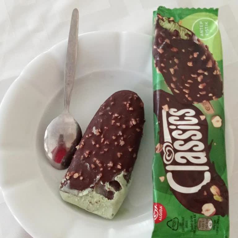 Algida Classics Çubuksuz Üretim