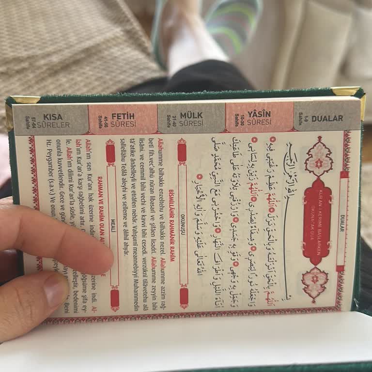 İkra Mevlid Hediyelik Yasin Kitabı Ürün İçeriği Eksik Ve Ürün Adedim Eksik Geldi