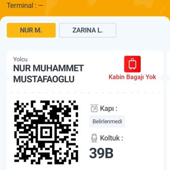 Pegasus Uçuş İptali Ve Geç Bildirim İle Yaşanan Mağduriyet
