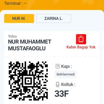 Pegasus Uçuş İptali Ve Geç Bildirim İle Yaşanan Mağduriyet