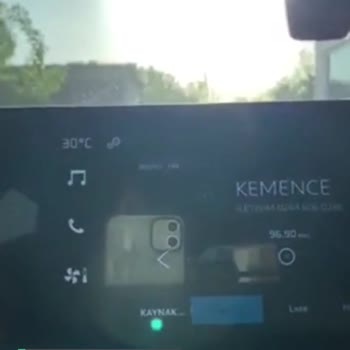 Citroen C4 Bluetooth Bağlantı Hatası