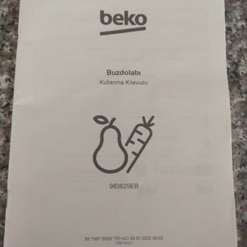 Beko Buzdolabı: Hayal Kırıklığı Ve Bitmeyen Sorunlar