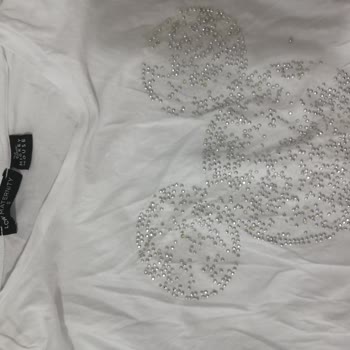 LC Waikiki Giymeden Çöp Olan T-shirt