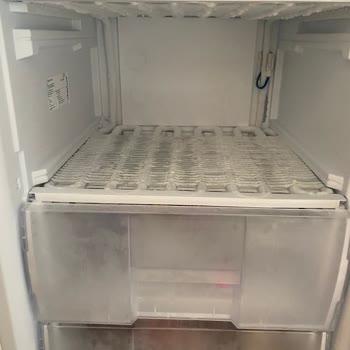 BİM Derin Dondurucu Eksik Parça