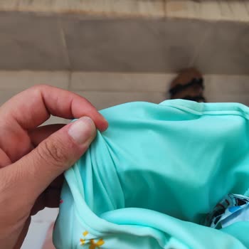 Decathlon Çocuk Kolluklarının Kalitesizliği