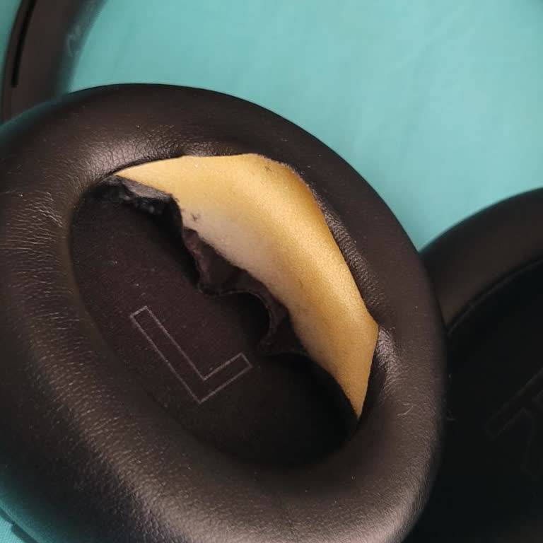 Anker Q30 Kulaklık Pedi/Müşteri Hizmetleri Yok