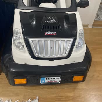 Pilsan Akülü Araba Sağa Çekme Problemi