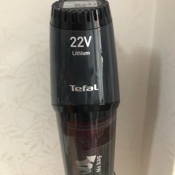 Tefal 22V Lithium Dik Süpürge