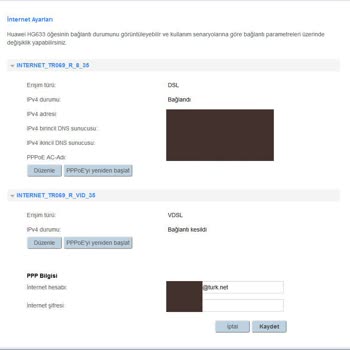 TurkNet Yanıltıcı Bilgiyle Cayma Bedeli Ödeterek Abonelik Transferi