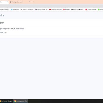 TurkNet Yanıltıcı Bilgiyle Cayma Bedeli Ödeterek Abonelik Transferi